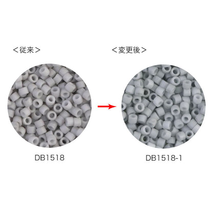MIYUKI Delica Beads DB1518-1