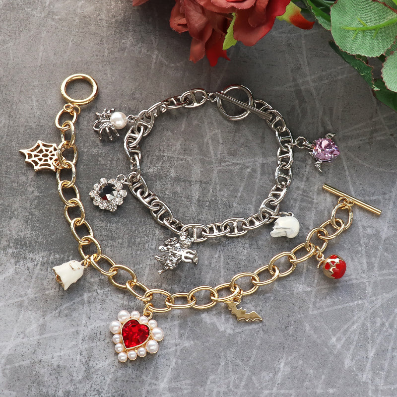 ダ*ド様 Universal Candy HalloWeen チャームセット ハ ダ*ド様 Universal Candy HalloWeen チャームセット ハ アクセサリー