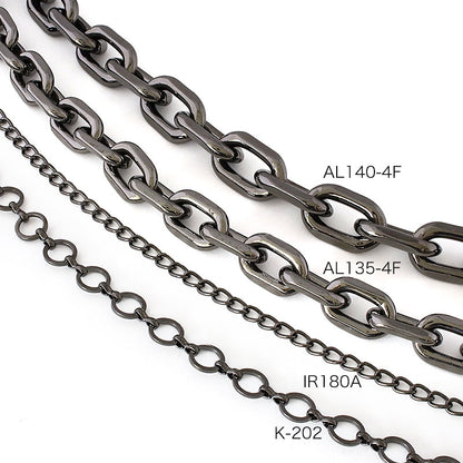 Chain IR180A Gunmetal