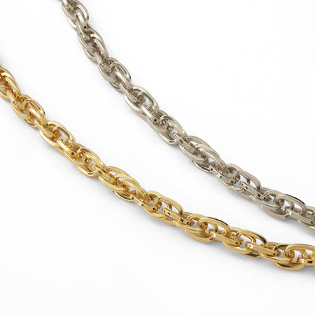 Chain IRD280SQ Gold