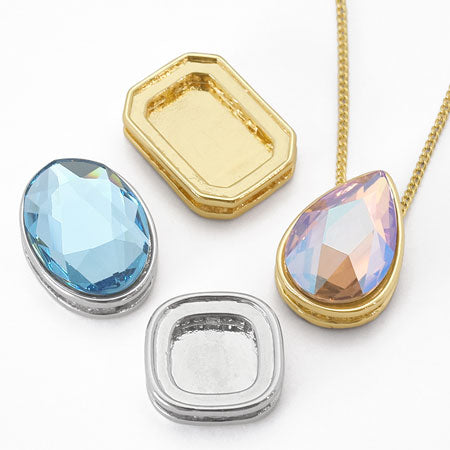 石座ビーズ ＃2471 クリスタル/G – 貴和製作所オンラインストア