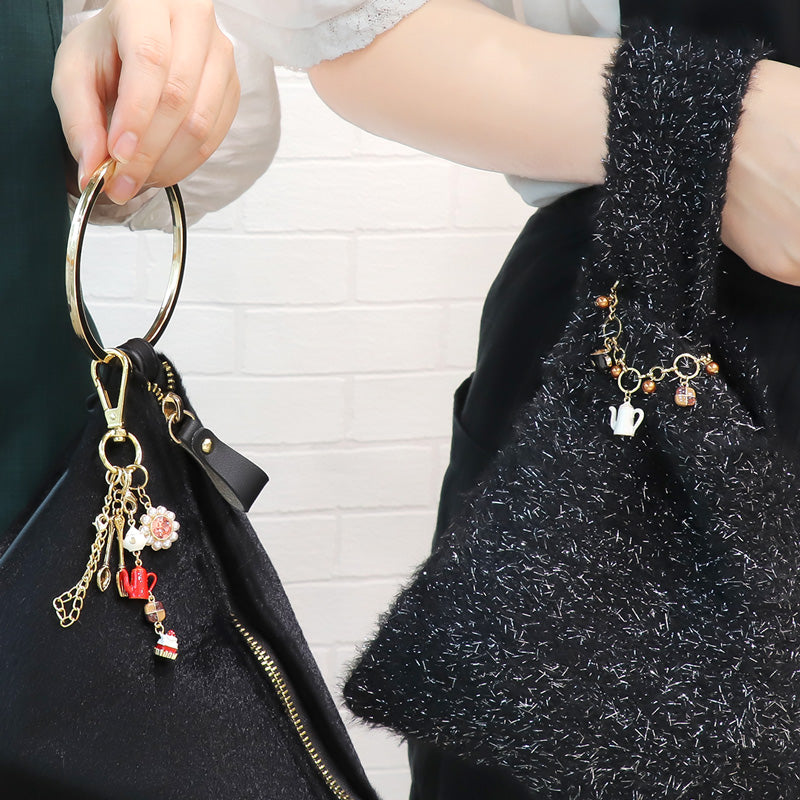 Recipe No. KR1261 - 3 types of cookie charm accessories