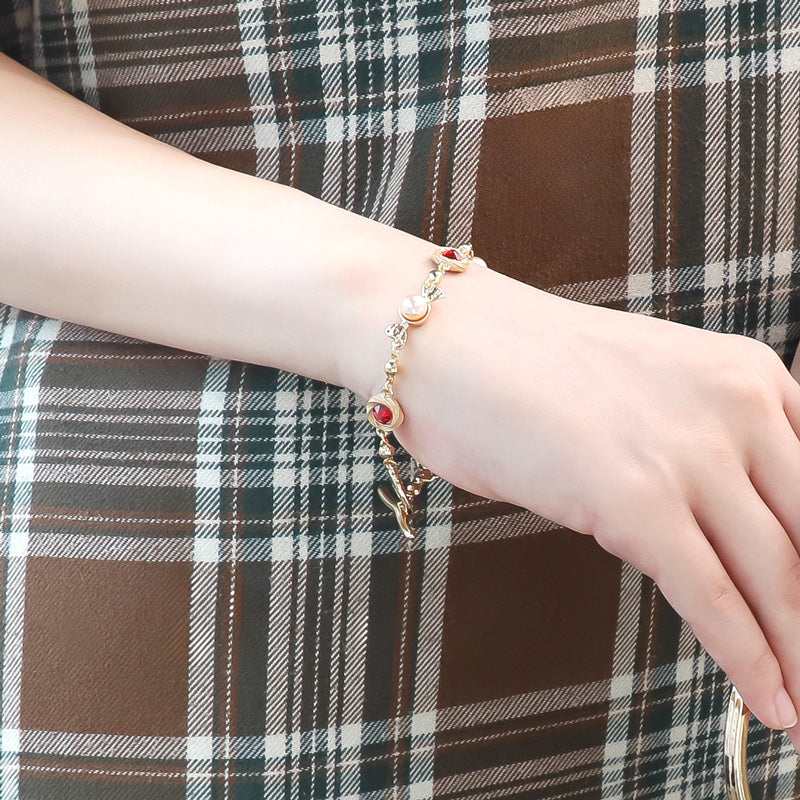 Recipe No. KR1261 - 3 types of cookie charm accessories