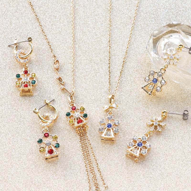 石座チャーム 観覧車 