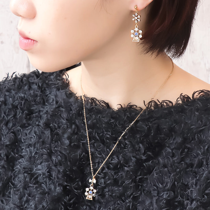 石座チャーム 観覧車 