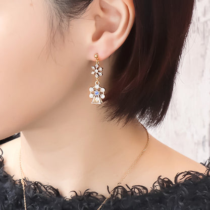 石座チャーム 観覧車 