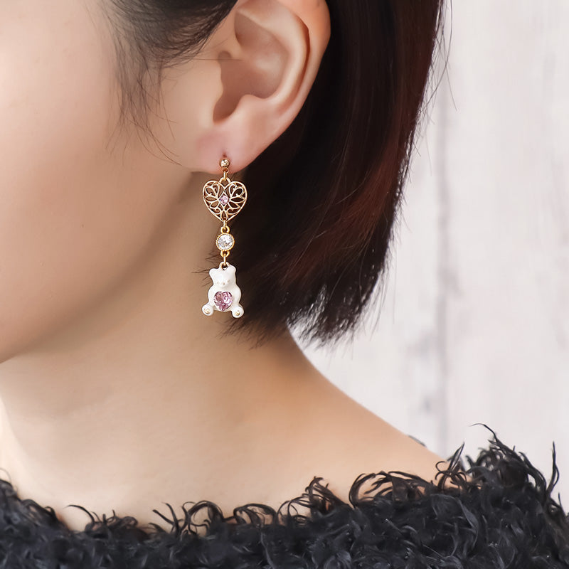 m*a様 4℃ 2023 Christmas Collection ピアス MOVE×CZピアス | 【公式】MUK ONLINE SHOP｜人気アクセサリー