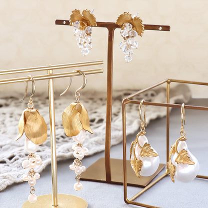 アメリカ チャーム リーフ6　生地