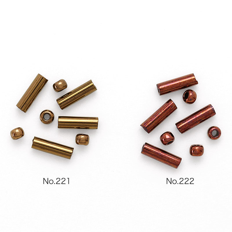 TOHO丸小ビーズ　No.222