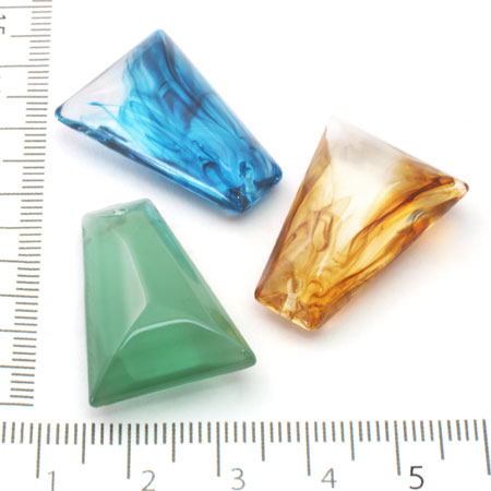 Acrylic-German soft-cut-shaped Crystal