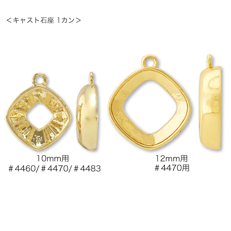castBezel