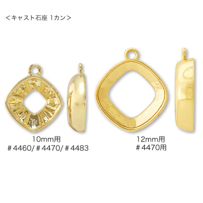 castBezel