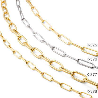 Chain K-378 Gold