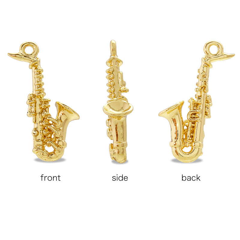 Charm Alto Saxophone Rosium Color