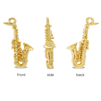 Charm Alto Saxophone Rosium Color