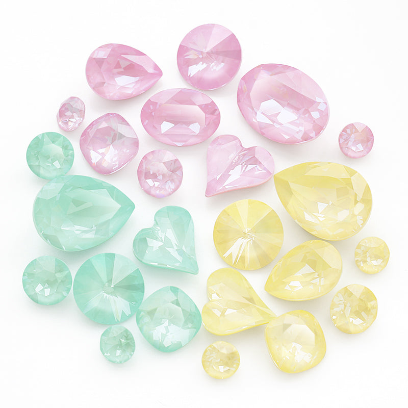 [Large bag]Kiwa crystals 
