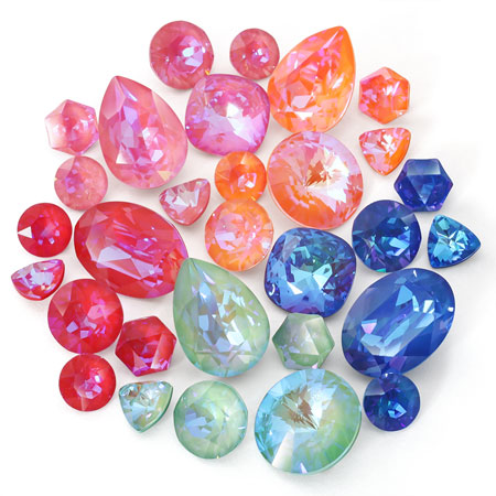 [Large bag]Kiwa crystals 