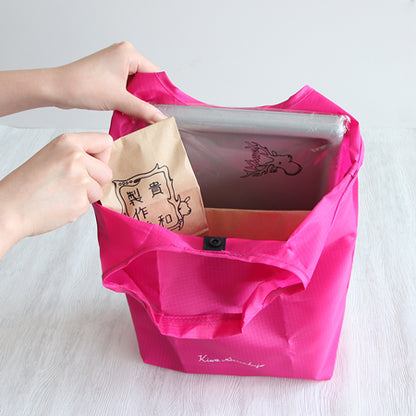 Eco bag No.1 Pink
