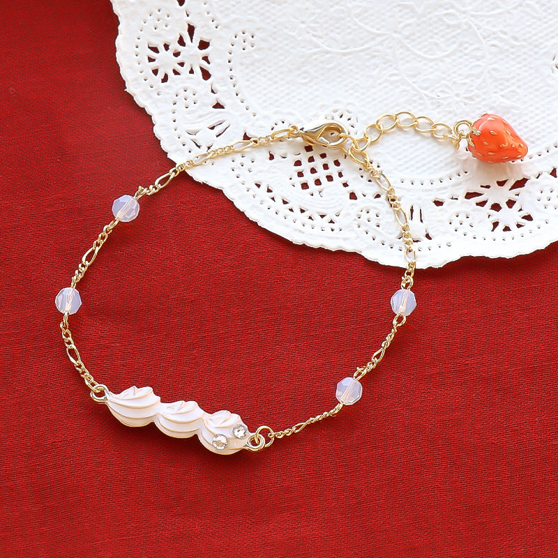 Charm Whipped Cream No.2 2 cans White/G