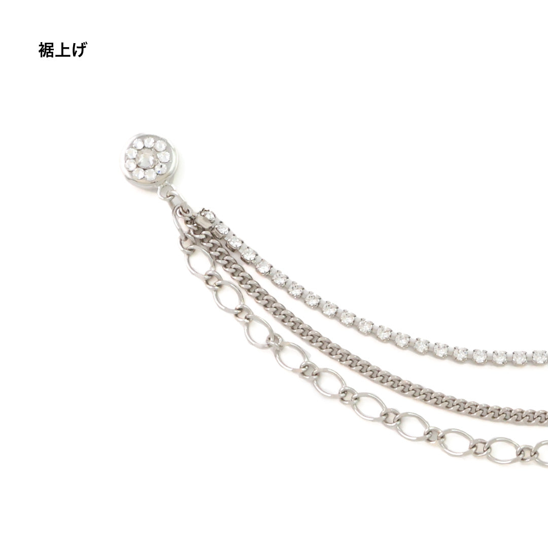 Material list No.ER0323Kiwa crystals2 types of colorful POP accessories