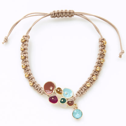 Material list No. ER0335 3 types of bloom accessories from Spanish parts