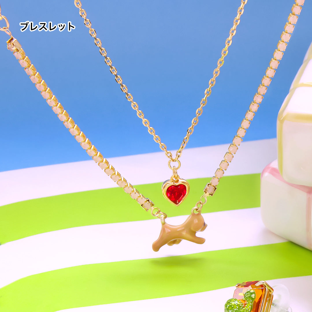 Material list No. ER0337 3 types of animal accessories from Spain parts