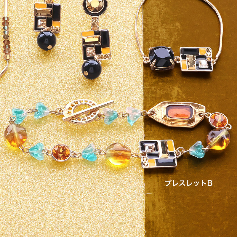 Material list No. ER0340 Klimt&