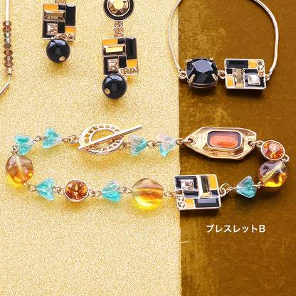 Material list No. ER0340 Klimt&