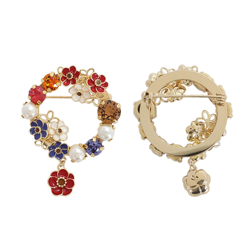 Material list No.ER0342 Anemone bouquet accessories 4 types