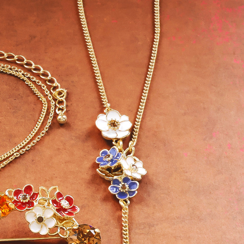 Material list No.ER0342 Anemone bouquet accessories 4 types