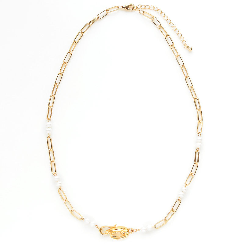 Material list No. ER0362 3 types of marine motif accessories made from Greek parts