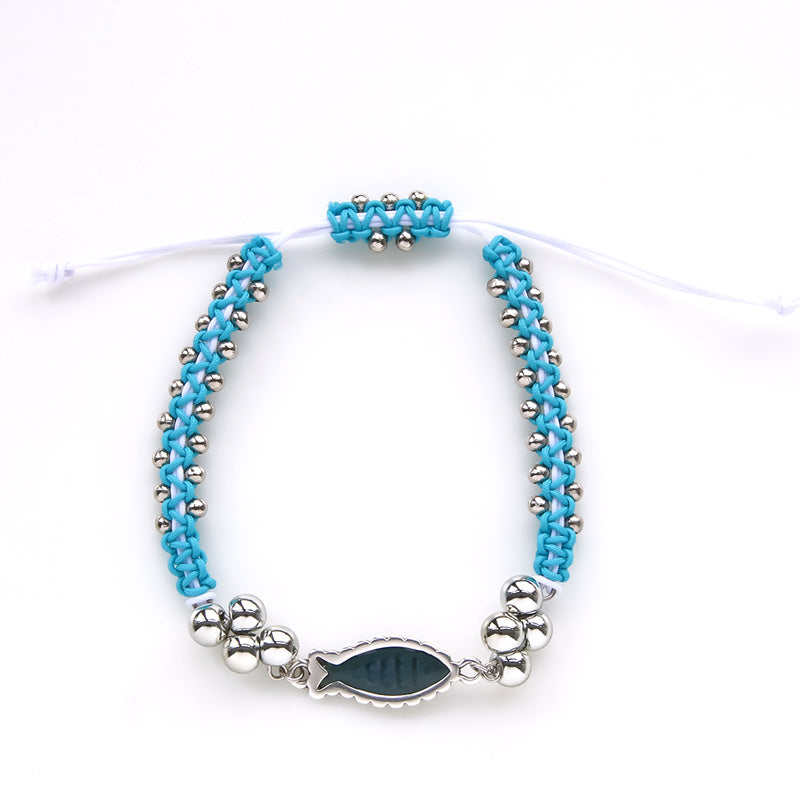 Material list No. ER0362 3 types of marine motif accessories made from Greek parts