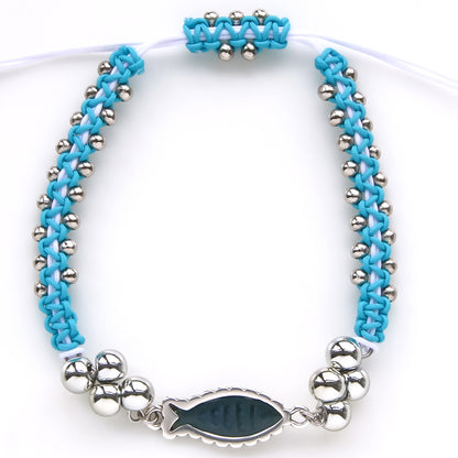 Material list No. ER0362 3 types of marine motif accessories made from Greek parts
