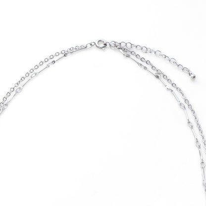 Material list No. ER0415 Charm rose noir taste accessories 3 types