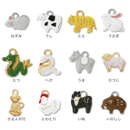 Charm Japanese -style mouse ash/RC [Outlet]