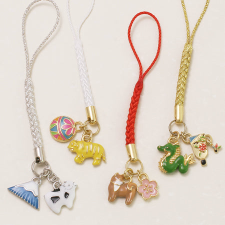 Charm Japanese style red/mg [Outlet]