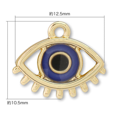 Charm Eye No.2 Navy/RC