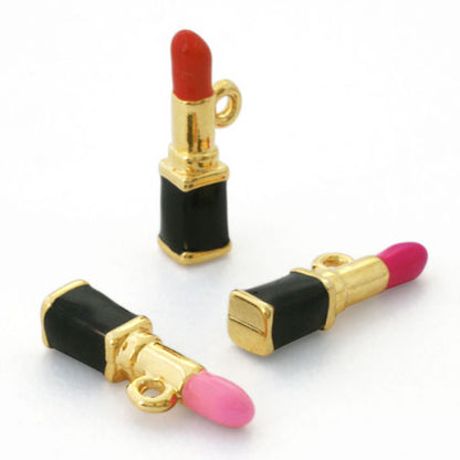 Charm Girls Lipstick Red/G