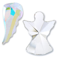 Angels and wings