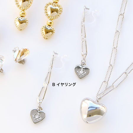 NSKYハンドメイド　アクセサリー ジョイントパーツ スカシ No.5 キュービックジルコニア/G – 貴和