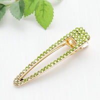 Recipe No.KR0559 Kiwa Crystal Citrus Color Hair Clip