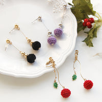 Recipe No.KR0908 Flocky Parts Pokopoko Ball 2 Years Accessories