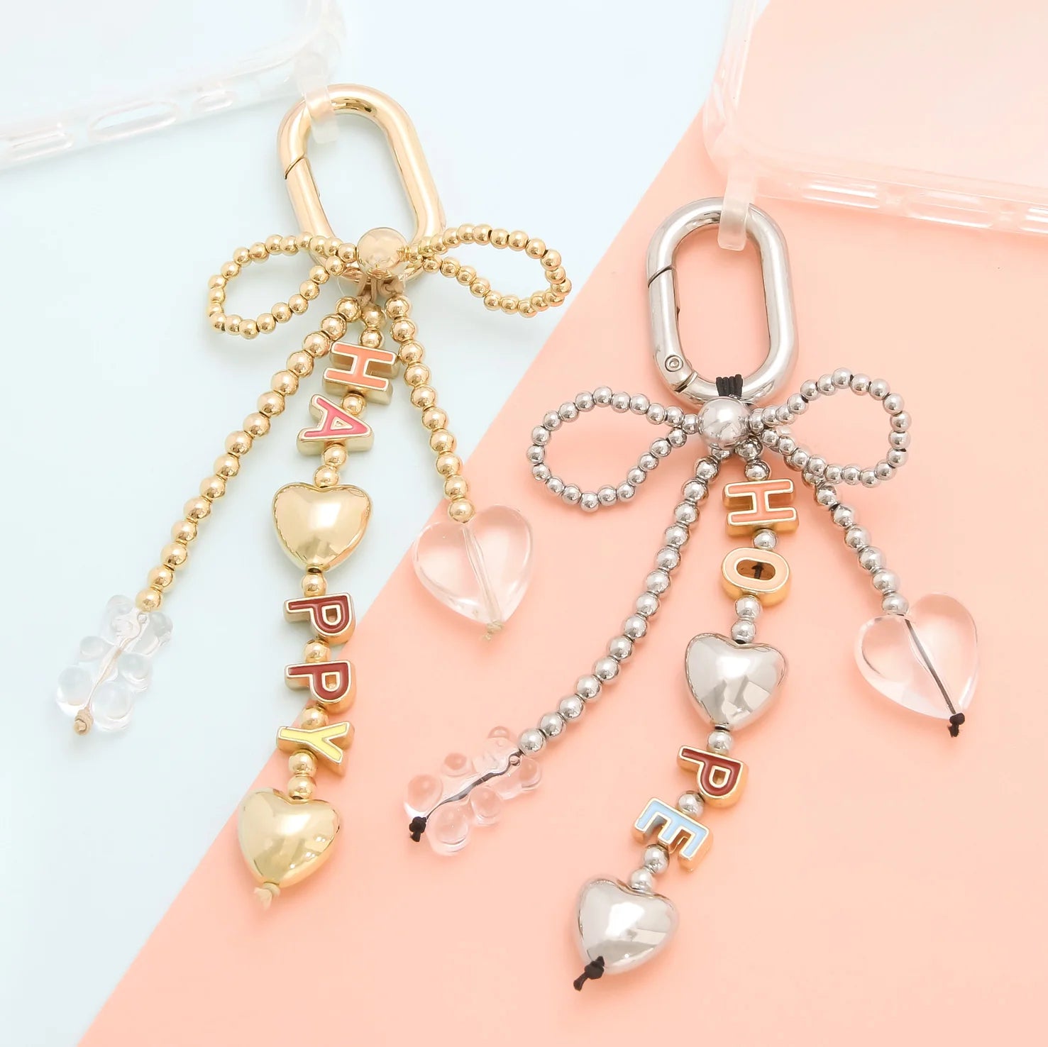 メタルパーツ イニシャル エポ付 P ゴールド(レッド) – 貴和 メタルパーツ イニシャル エポ付 P ゴールド(レッド) – 貴和