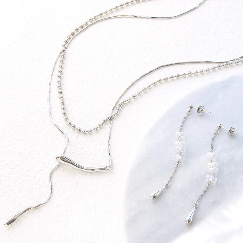 みや 新品 ネックレス 板カン付 スライド アジャスター AU750 みや みや 新品 ネックレス 板カン付 スライド アジャスター AU750 みや