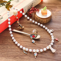 Recipe No.KR1046 Halloween Charm's confectionery motif accessories