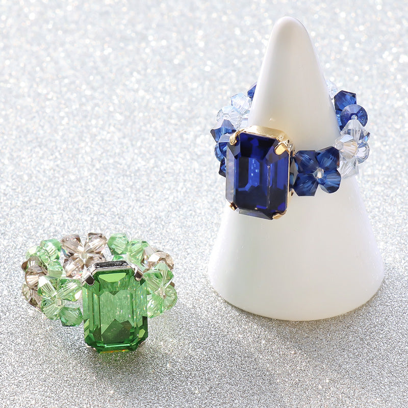 貴和クリスタル ＃5328 RCダークサファイヤ – 貴和製作所オンラインストア