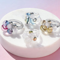 レシピNo.KR1206　スズマルのバブルリング