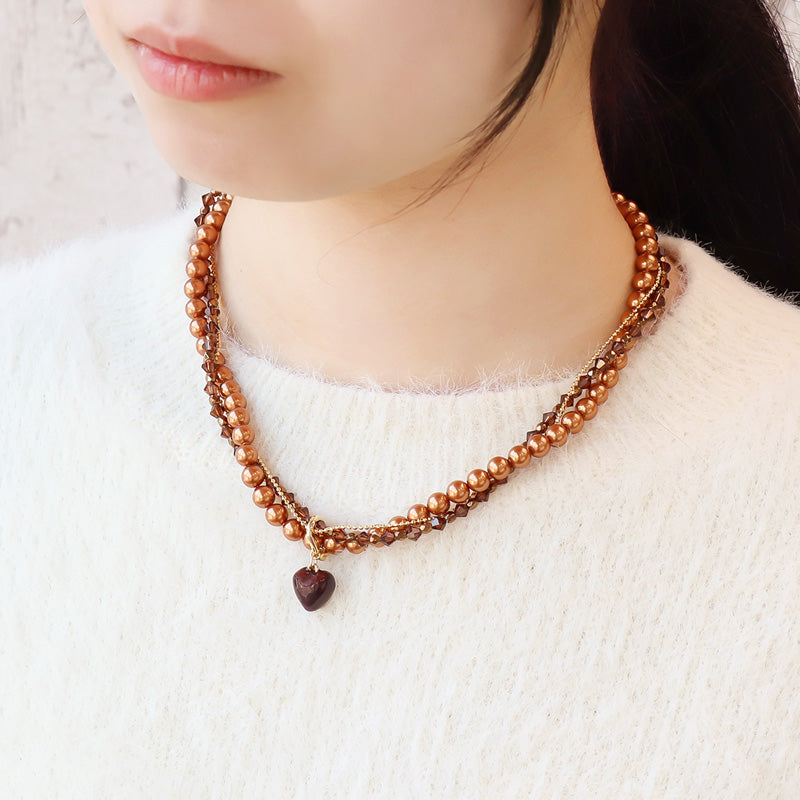 開閉バチカン オーバル　ロジウムカラー