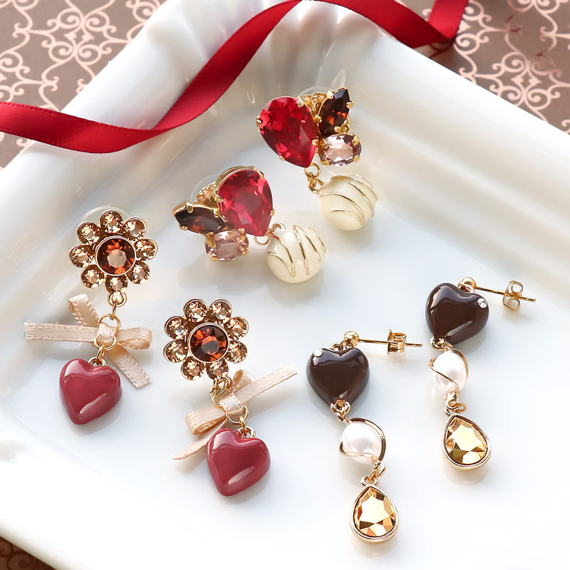 【在庫処分セールセット】 ハンドメイド ピアス 在庫処分セールセット】 ハンドメイド ピアス - メルカリ