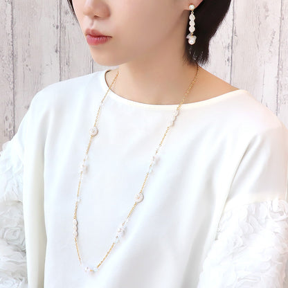 レシピNo.KR1329　チャームホイップのアクセサリー3種